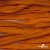 Шнур плетеный (плоский) d-12 мм, (уп.90+/-1м), 100% полиэстер, цв.267 - оранжевый - купить в Владикавказе. Цена: 8.62 руб.