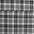 Ткань костюмная клетка Т7275 2013, 220 гр/м2, шир.150см, цвет серый/бел/ч - купить в Владикавказе. Цена 418.73 руб.