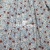 Плательная ткань "Фламенко" 7.1, 80 гр/м2, шир.150 см, принт растительный - купить в Владикавказе. Цена 239.03 руб.