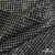 Ткань костюмная с пайетками, 100%полиэстр, 460+/-10 гр/м2, 150см #309 - цв. чёрный - купить в Владикавказе. Цена 1 203.93 руб.
