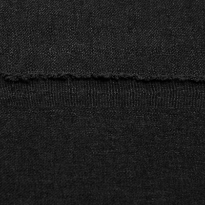 Ткань костюмная 22476 2002, 181 гр/м2, шир.150см, цвет чёрный - купить в Владикавказе. Цена 350.98 руб.