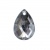 Стразы пришивные акриловые арт.#37/8 - "Кристал", 10х14 мм - купить в Владикавказе. Цена: 0.67 руб.