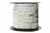 Пайетки "ОмТекс" на нитях, SILVER-BASE, 6 мм С / упак.73+/-1м, цв. 1 - серебро - купить в Владикавказе. Цена: 468.37 руб.