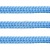 Шнур 5 мм п/п 4656.0,5 (голубой) 100 м - купить в Владикавказе. Цена: 2.09 руб.