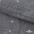 Ткань Муслин принт, 100% хлопок, 125 гр/м2, шир. 140 см, #2308 цв. 67 серый - купить в Владикавказе. Цена 413.11 руб.