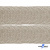 Регилиновая лента, шир.80мм, (уп.25 ярд), цв.- коричневый - купить в Владикавказе. Цена: 648.89 руб.