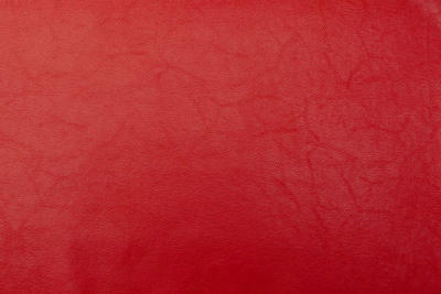 Искусственная кожа 1218, 235 гр/м2, шир.138см, цвет красный - купить в Владикавказе. Цена 521.84 руб.