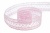 Тесьма кружевная 0621-1669, шир. 20 мм/уп. 20+/-1 м, цвет 096-розовый - купить в Владикавказе. Цена: 673.91 руб.