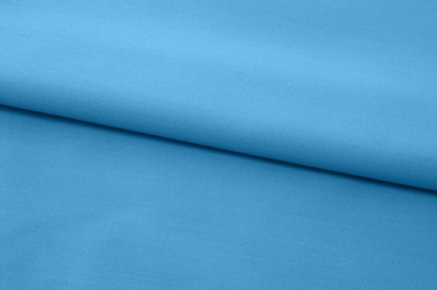 Ткань сорочечная стрейч 18-4535, 115 гр/м2, шир.150см, цвет бирюза - купить в Владикавказе. Цена 285.04 руб.