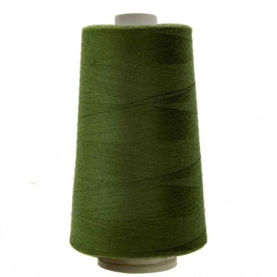 Швейные нитки (армированные) 28S/2, нам. 2 500 м, цвет 184 - купить в Владикавказе. Цена: 139.91 руб.