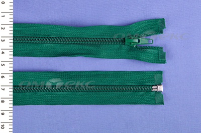 65 см № 258 яр.зеленый молнии спираль (G) сорт-2 - купить в Владикавказе. Цена: 12.99 руб.