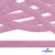 Шнур плетеный (плоский) d-10 мм, (уп.100 +/-1м), 100%  полиэфир цв.101-лиловый - купить в Владикавказе. Цена: 761.46 руб.