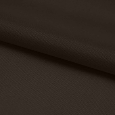 Ткань подкладочная "EURO222" 19-0712, 54 гр/м2, шир.150см, цвет т.коричневый - купить в Владикавказе. Цена 73.32 руб.
