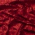 Сетка с пайетками №14, 188 гр/м2, шир.140см, цвет алый - купить в Владикавказе. Цена 433.60 руб.