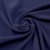 Штапель (100% вискоза), 19-3920, 110 гр/м2, шир.140см, цвет т.синий - купить в Владикавказе. Цена 259.03 руб.
