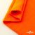 Флис DTY 240г/м2, люминесцентно-оранжевый, 150см (2,77 м/кг) - купить в Владикавказе. Цена 640.46 руб.