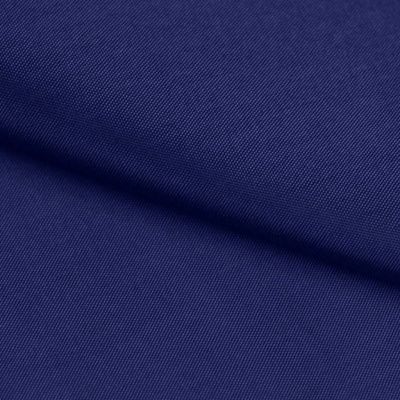 Ткань подкладочная Таффета 19-3920, антист., 54 гр/м2, шир.150см, цвет т.синий - купить в Владикавказе. Цена 65.53 руб.