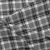 Ткань костюмная клетка Т7275 2013, 220 гр/м2, шир.150см, цвет серый/бел/ч - купить в Владикавказе. Цена 418.73 руб.