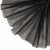 Сетка Глиттер, 24 г/м2, шир.145 см., черный - купить в Владикавказе. Цена 117.24 руб.