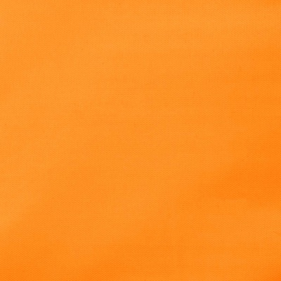 Ткань подкладочная Таффета 16-1257, антист., 54 гр/м2, шир.150см, цвет ярк.оранжевый - купить в Владикавказе. Цена 65.53 руб.