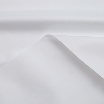 Курточная ткань Дюэл (дюспо), PU/WR/Milky, 80 гр/м2, шир.150см, цвет белый - купить в Владикавказе. Цена 141.80 руб.
