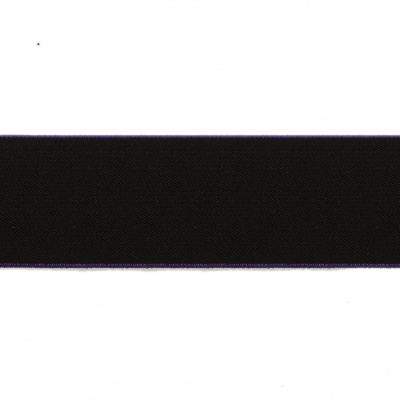 Лента эластичная вязаная с рисунком #9/9, шир. 40 мм (уп. 45,7+/-0,5м) - купить в Владикавказе. Цена: 44.45 руб.