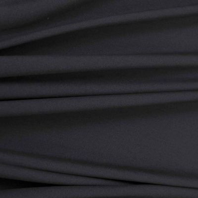 Костюмная ткань с вискозой "Рошель", 250 гр/м2, шир.150см, цвет т.серый - купить в Владикавказе. Цена 467.38 руб.