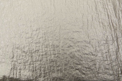 Текстильный материал "Диско"#1805 с покрытием РЕТ, 40гр/м2, 100% полиэстер, цв.6-тем.серебро - купить в Владикавказе. Цена 412.36 руб.