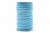 0370-1301-Шнур эластичный 3 мм, (уп.100+/-1м), цв.168 - голубой - купить в Владикавказе. Цена: 459.62 руб.