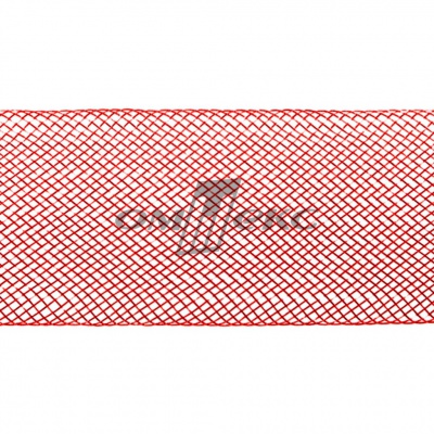 Регилиновая лента, шир.30мм, (уп.22+/-0,5м), цв. 07- красный - купить в Владикавказе. Цена: 180 руб.