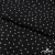 Ткань плательная "Вискоза принт"  100% вискоза, 95 г/м2, шир.145 см Цвет 3/black - купить в Владикавказе. Цена 294 руб.
