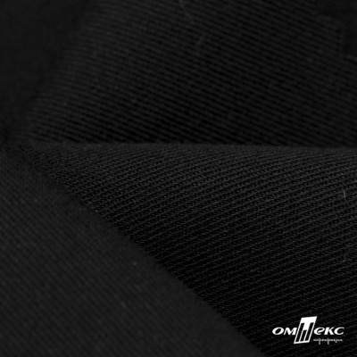 Ткань костюмная "Эльза" 80% P, 16% R, 4% S, 160 г/м2, шир.150 см, цв-черный #1 - купить в Владикавказе. Цена 332.71 руб.