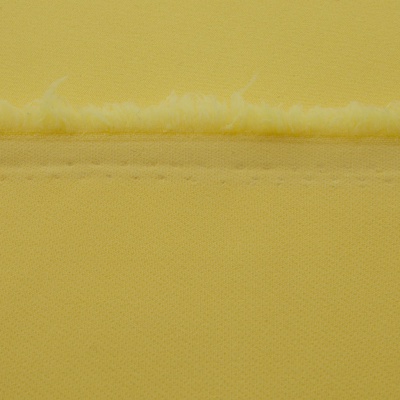 Костюмная ткань "Элис" 12-0727, 200 гр/м2, шир.150см, цвет лимон нюд - купить в Владикавказе. Цена 303.10 руб.