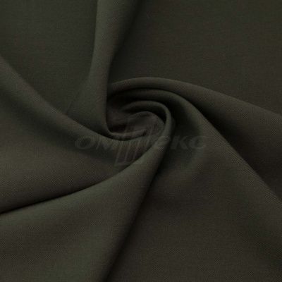Ткань костюмная "Меган", 78%P 18%R 4%S, 205 г/м2 ш.150 см, цв-хаки (Khaki) - купить в Владикавказе. Цена 392.32 руб.