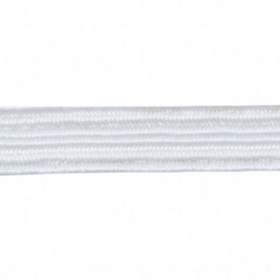 Резинка продежка С-67, шир. 7 мм (20 шт/10 м), цвет белый - купить в Владикавказе. Цена: 1 296.24 руб.