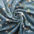  Ткань костюмная «Микровельвет велюровый принт», 220 г/м2, 97% полиэстр, 3% спандекс, ш. 150См Цв #7 - купить в Владикавказе. Цена 439.77 руб.
