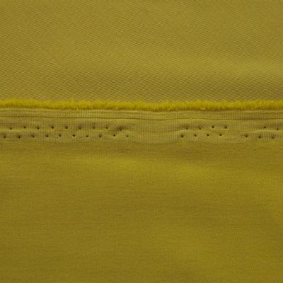 Костюмная ткань с вискозой "Меган" 15-0643, 210 гр/м2, шир.150см, цвет горчица - купить в Владикавказе. Цена 378.55 руб.