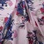 Плательная ткань "Фламенко" 18.1, 80 гр/м2, шир.150 см, принт растительный - купить в Владикавказе. Цена 239.03 руб.