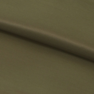 Ткань подкладочная Таффета 19-0618, 48 гр/м2, шир.150см, цвет хаки - купить в Владикавказе. Цена 54.64 руб.