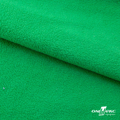 Флис DTY, 240 г/м2, шир. 150 см, цвет зеленая трава - купить в Владикавказе. Цена 640.46 руб.