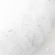 Сетка Фатин Глитер Спейс, 12 (+/-5) гр/м2, шир.150 см, 16-01/белый - купить в Владикавказе. Цена 180.32 руб.
