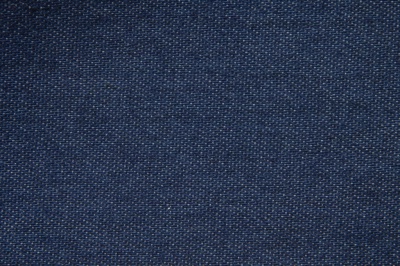 Ткань джинсовая №96, 160 гр/м2, шир.148см, цвет синий - купить в Владикавказе. Цена 350.42 руб.
