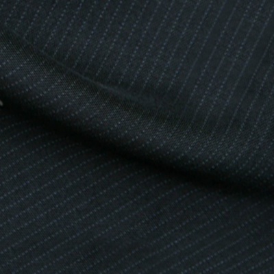 Ткань костюмная 25304, 173 гр/м2, шир.150см, цвет чёрный - купить в Владикавказе. Цена 405.60 руб.