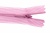 Молния потайная Т3 513, 50 см, капрон, цвет св.розовый - купить в Владикавказе. Цена: 8.62 руб.