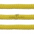 Шнур 5 мм п/п 2057.2,5 (желтый) 100 м - купить в Владикавказе. Цена: 2.09 руб.