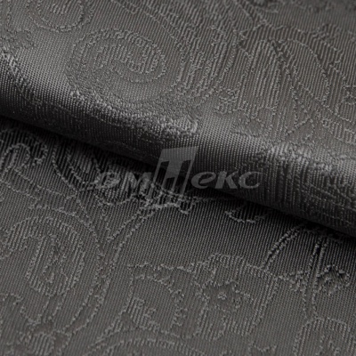 Подклад жаккард 1415801, 80 гр/м2, шир.150см, цвет чёрный - купить в Владикавказе. Цена 180.95 руб.