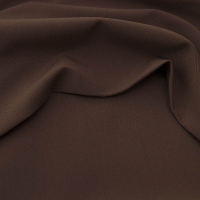 Костюмная ткань с вискозой "Меган", 210 гр/м2, шир.150см, цвет шоколад - купить в Владикавказе. Цена 378.55 руб.