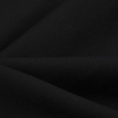 Ткань костюмная 23567, 230 гр/м2, шир.150см, цвет т.черный - купить в Владикавказе. Цена 402.16 руб.