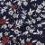 Плательная ткань "Фламенко" 7.2, 80 гр/м2, шир.150 см, принт растительный - купить в Владикавказе. Цена 239.03 руб.