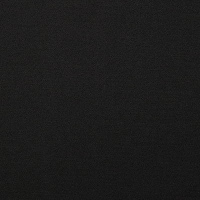 Костюмная ткань с вискозой "Меган", 210 гр/м2, шир.150см, цвет чёрный - купить в Владикавказе. Цена 378.55 руб.